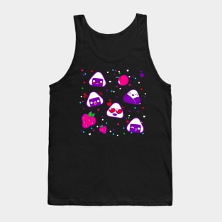 Kawaii Bento Tank Top